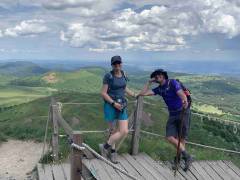 Le Puy de Dôme