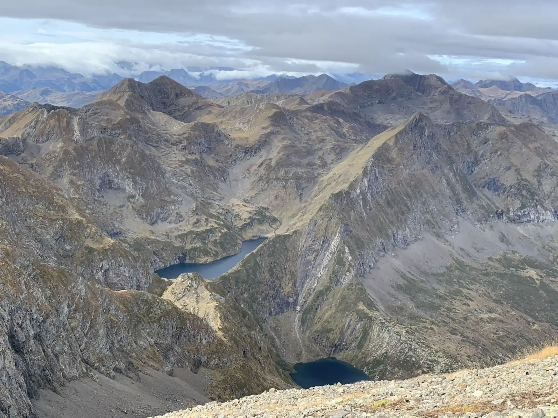 Mont Valier - Le Seigneur du Couserans