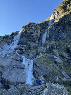 Mont Valier - Le Seigneur du Couserans