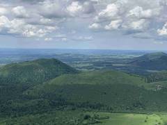 Le Puy de Dôme