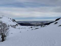 Monts d'Olmes - Étang de Fage Belle