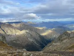 Mont Valier - Le Seigneur du Couserans