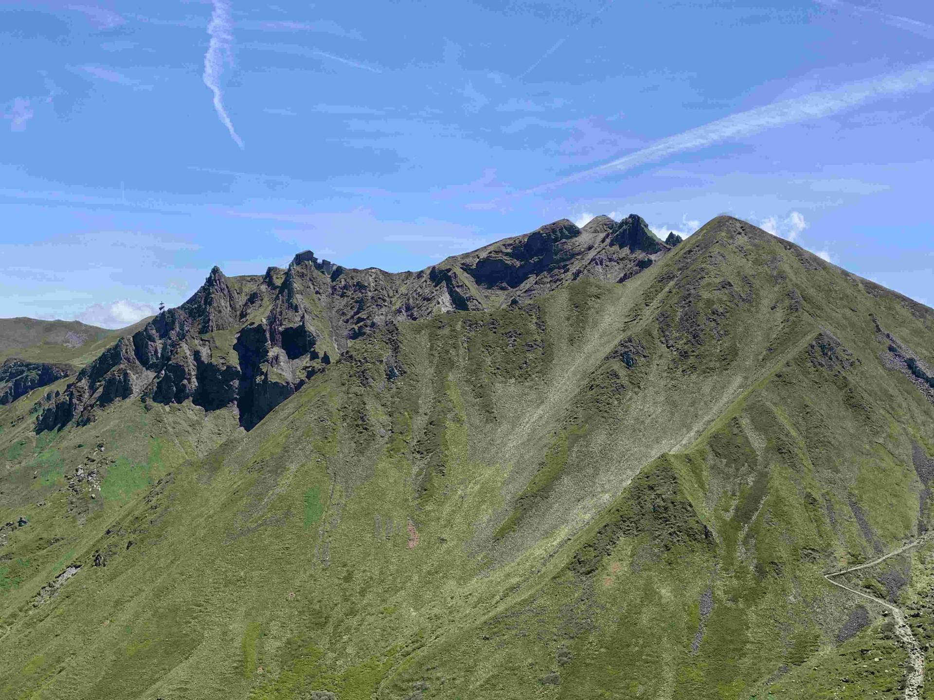 Le Puy de Sancy