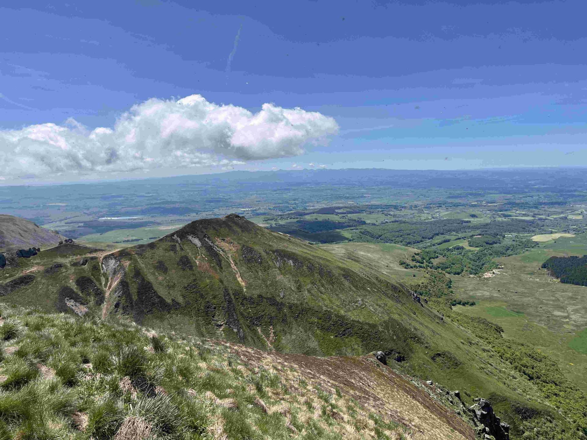Le Puy de Sancy
