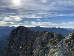 Mont Valier - Le Seigneur du Couserans