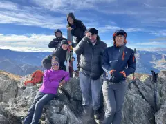 Mont Valier - Le Seigneur du Couserans