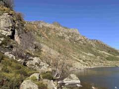 Étang de Comte - Sources Sulfureuses – Mérens-les-Vals