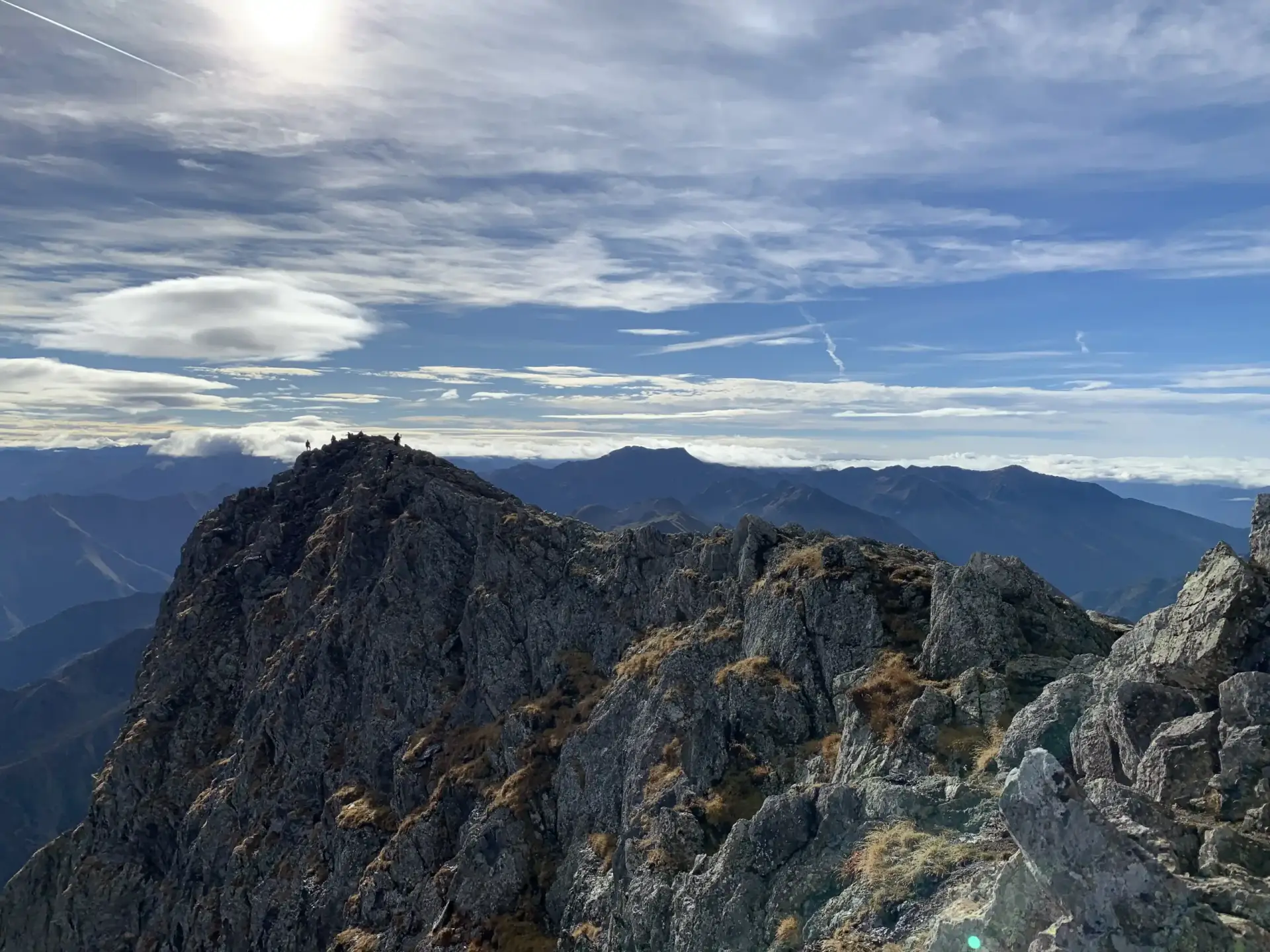 Mont Valier - Le Seigneur du Couserans