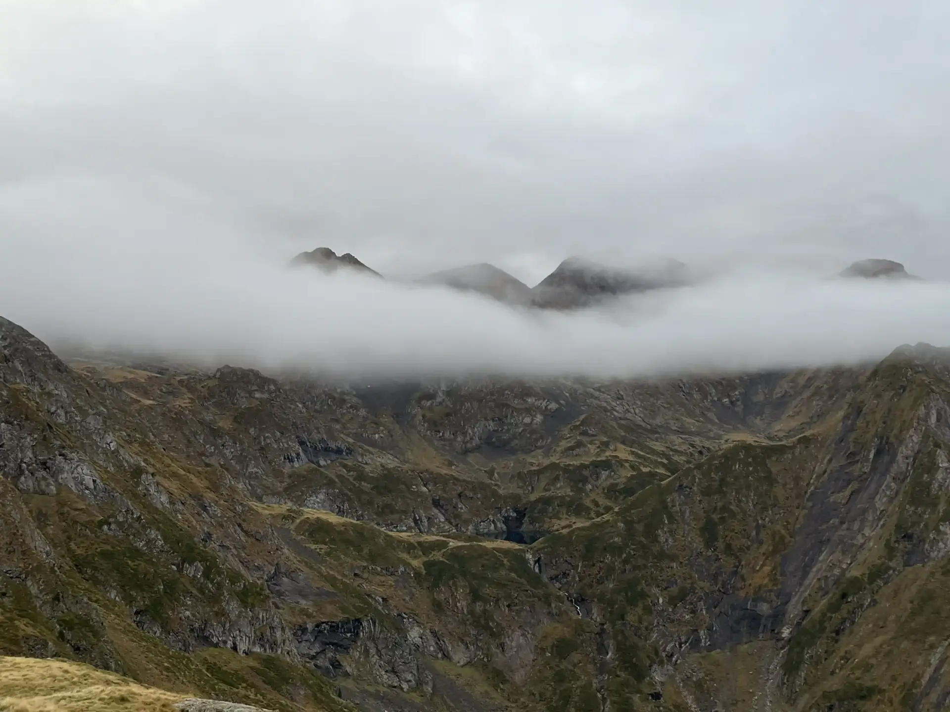 Mont Valier - Le Seigneur du Couserans