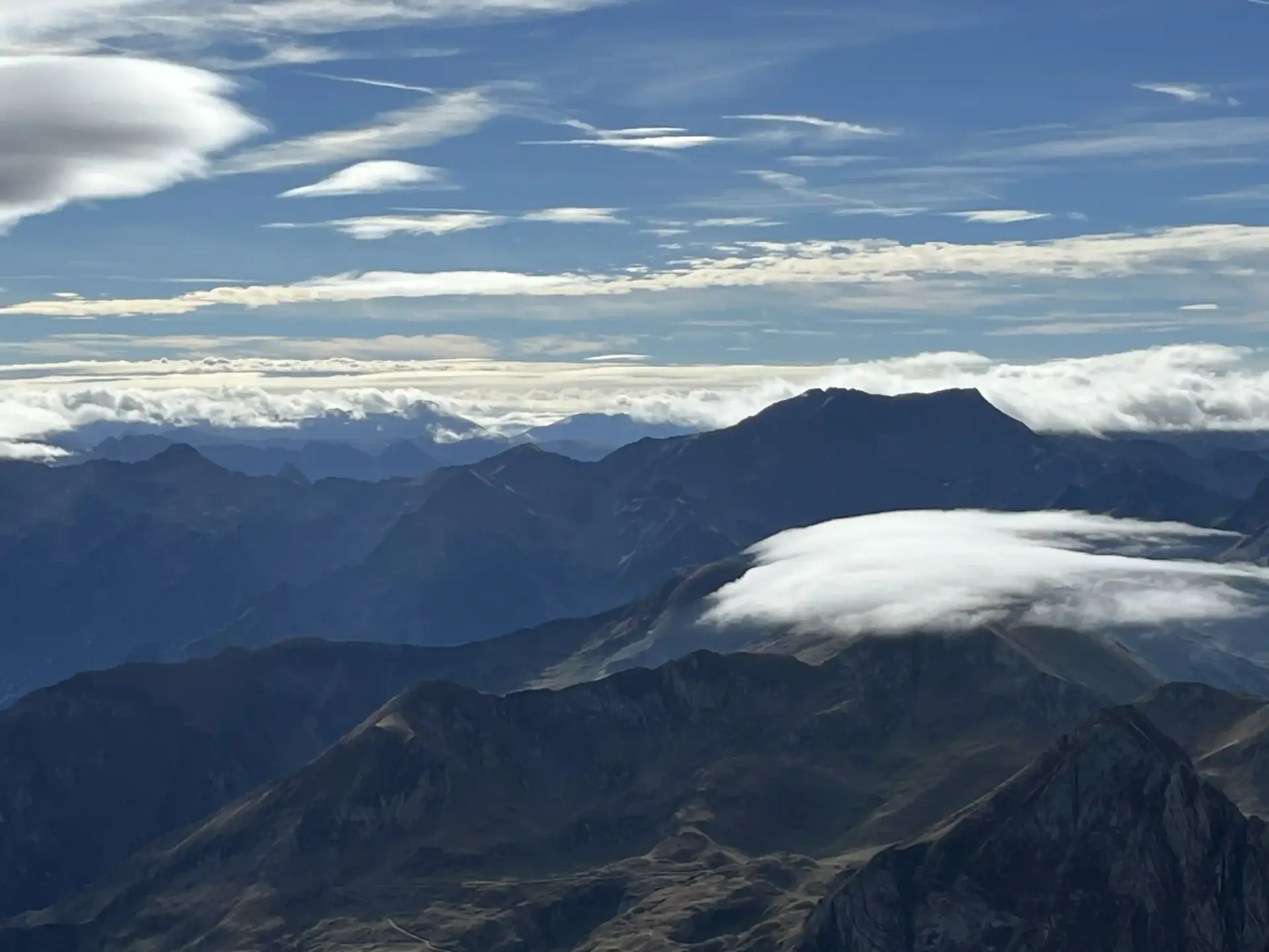 Mont Valier - Le Seigneur du Couserans