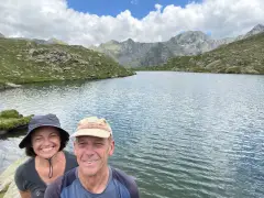 Étang de Soulcem, étang de Roumazet, étang de la Soucarrane