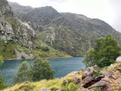 Étang de Soulcem, étang de Roumazet, étang de la Soucarrane
