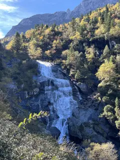 Mont Valier - Le Seigneur du Couserans