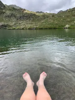 Étang de Soulcem, étang de Roumazet, étang de la Soucarrane