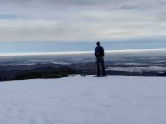 Monts d'Olmes - Étang de Fage Belle