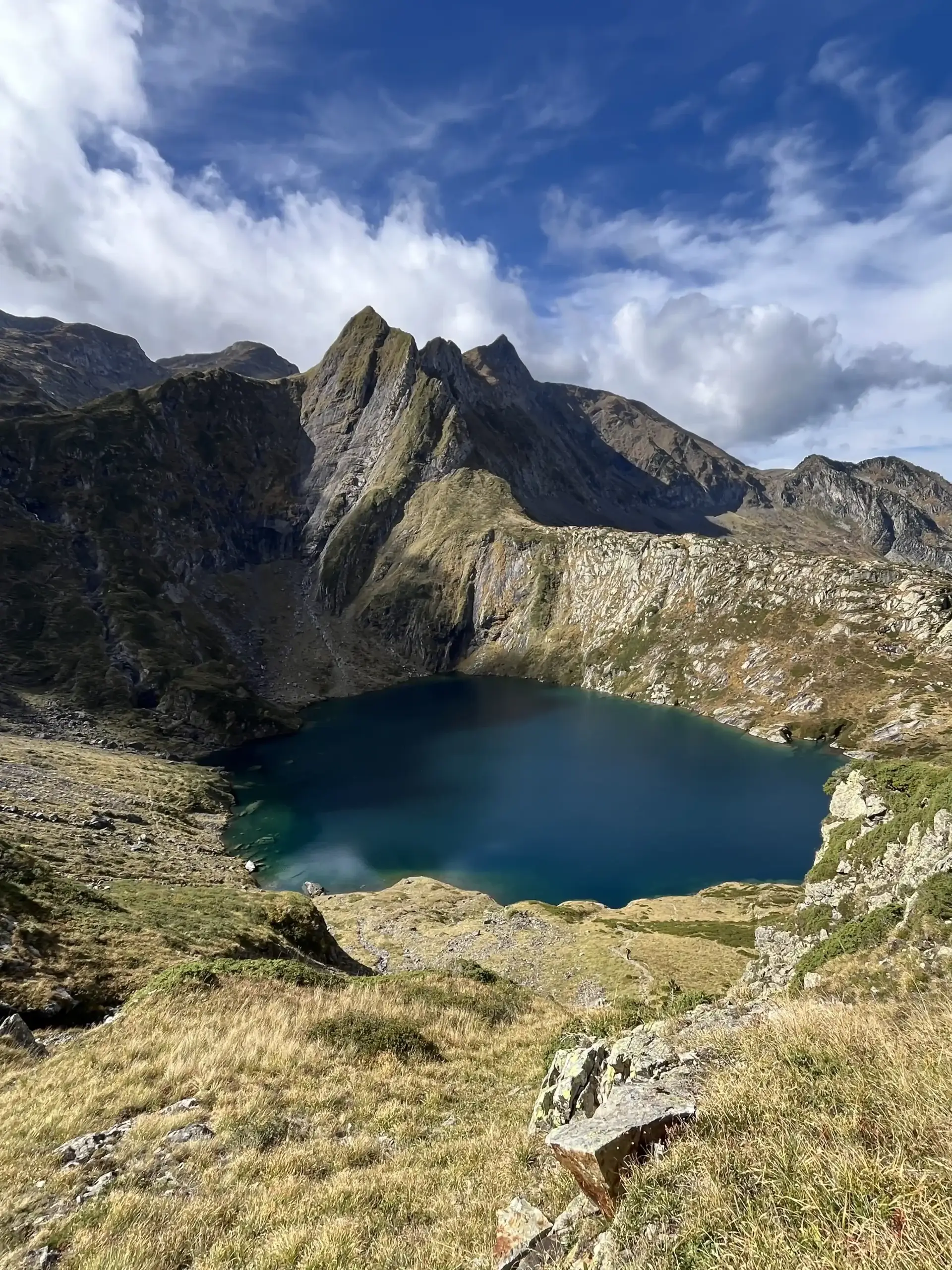 Mont Valier - Le Seigneur du Couserans