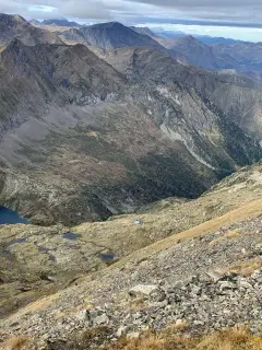 Mont Valier - Le Seigneur du Couserans