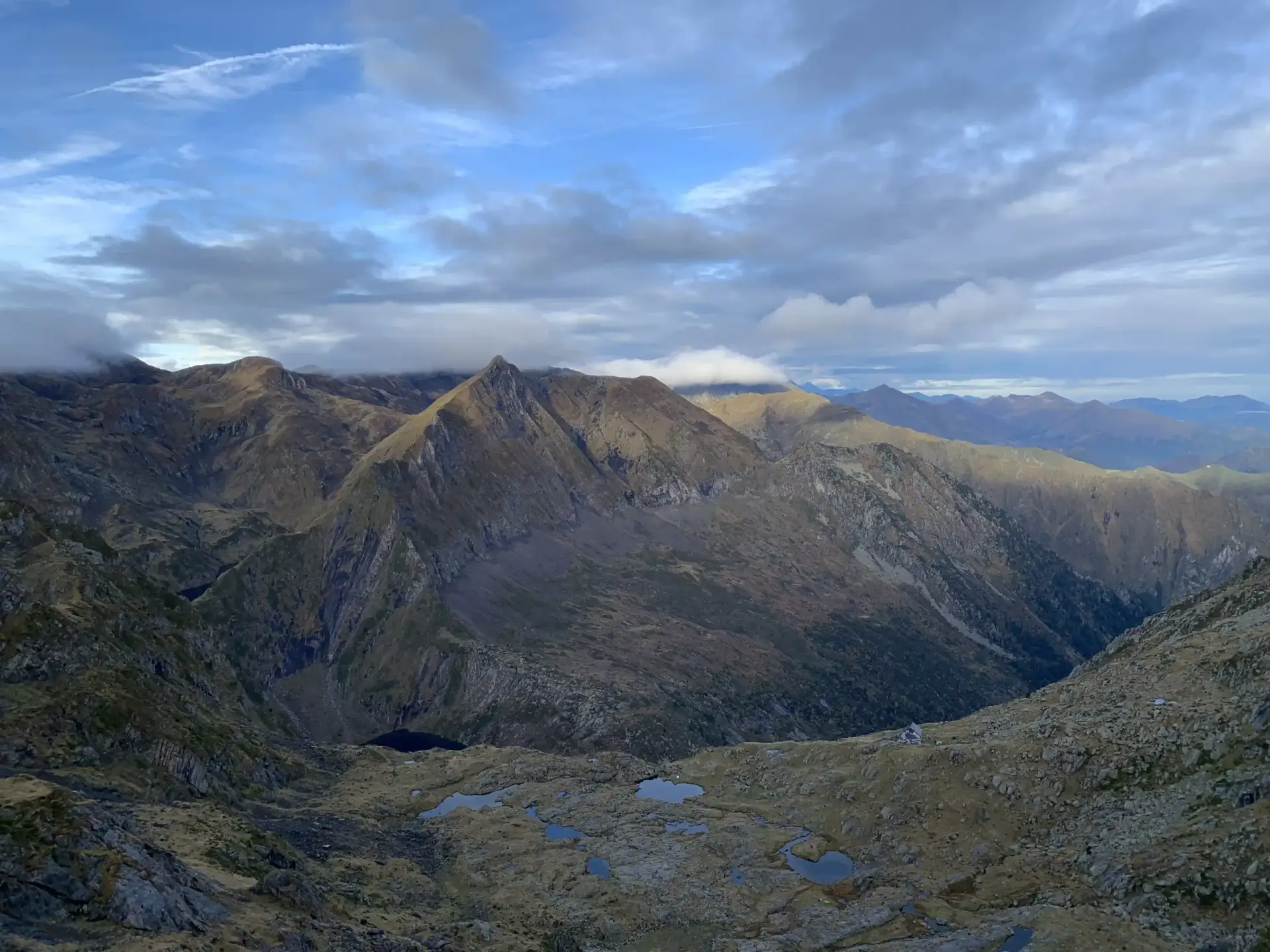 Mont Valier - Le Seigneur du Couserans