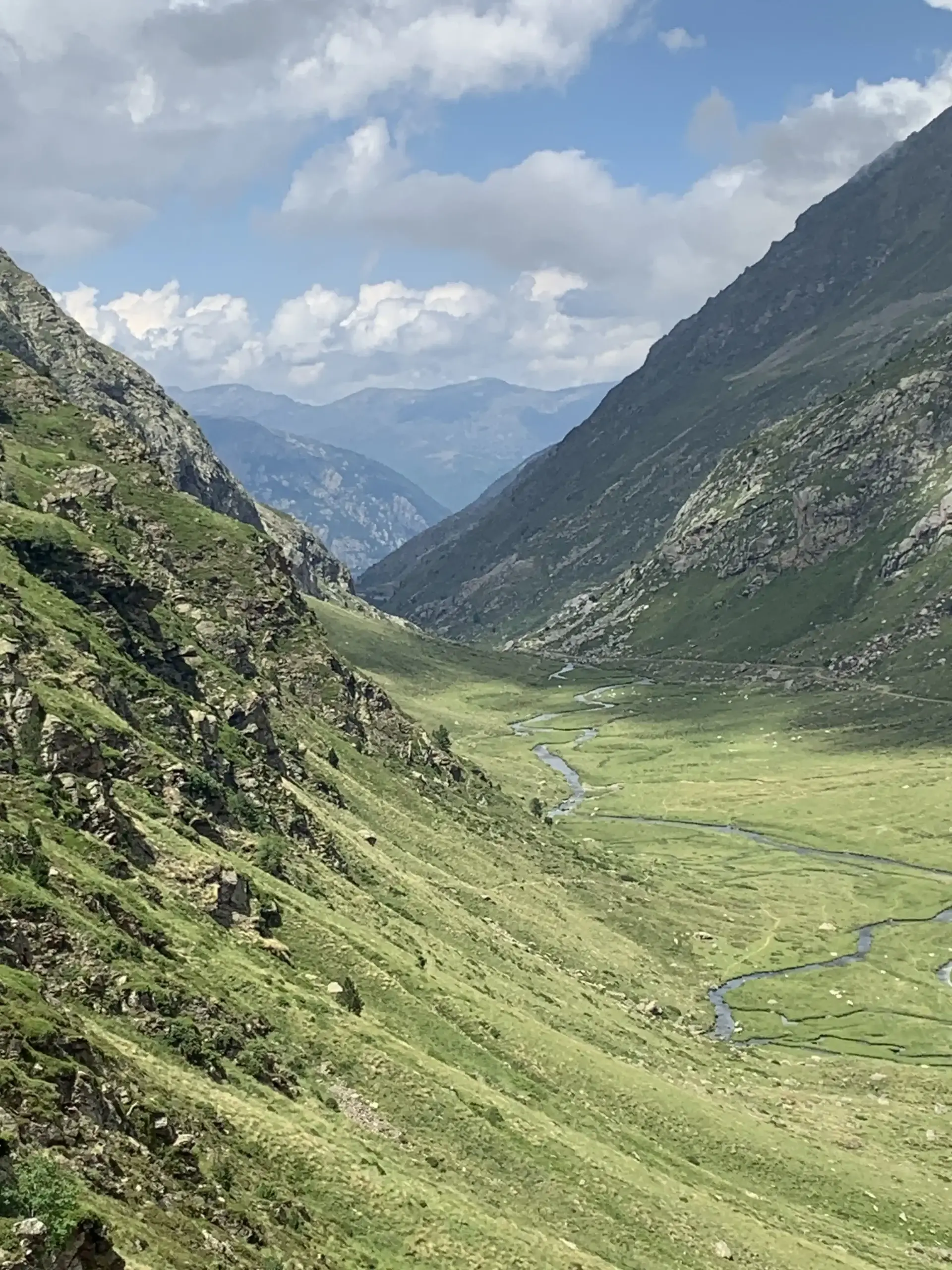 Étang de Soulcem, étang de Roumazet, étang de la Soucarrane