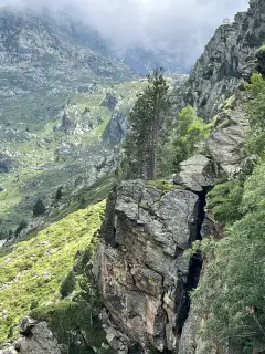 Étang de Soulcem, étang de Roumazet, étang de la Soucarrane