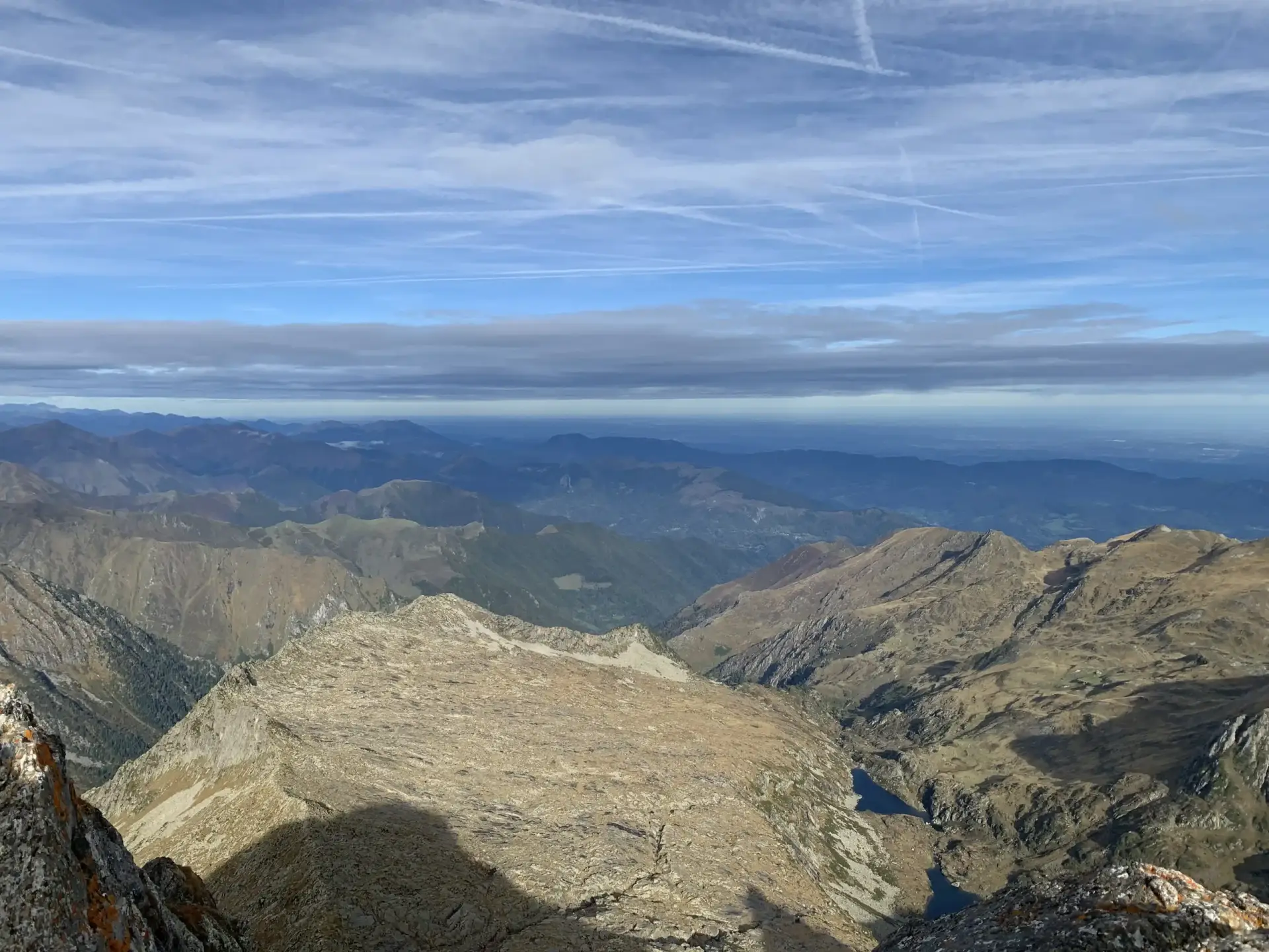 Mont Valier - Le Seigneur du Couserans