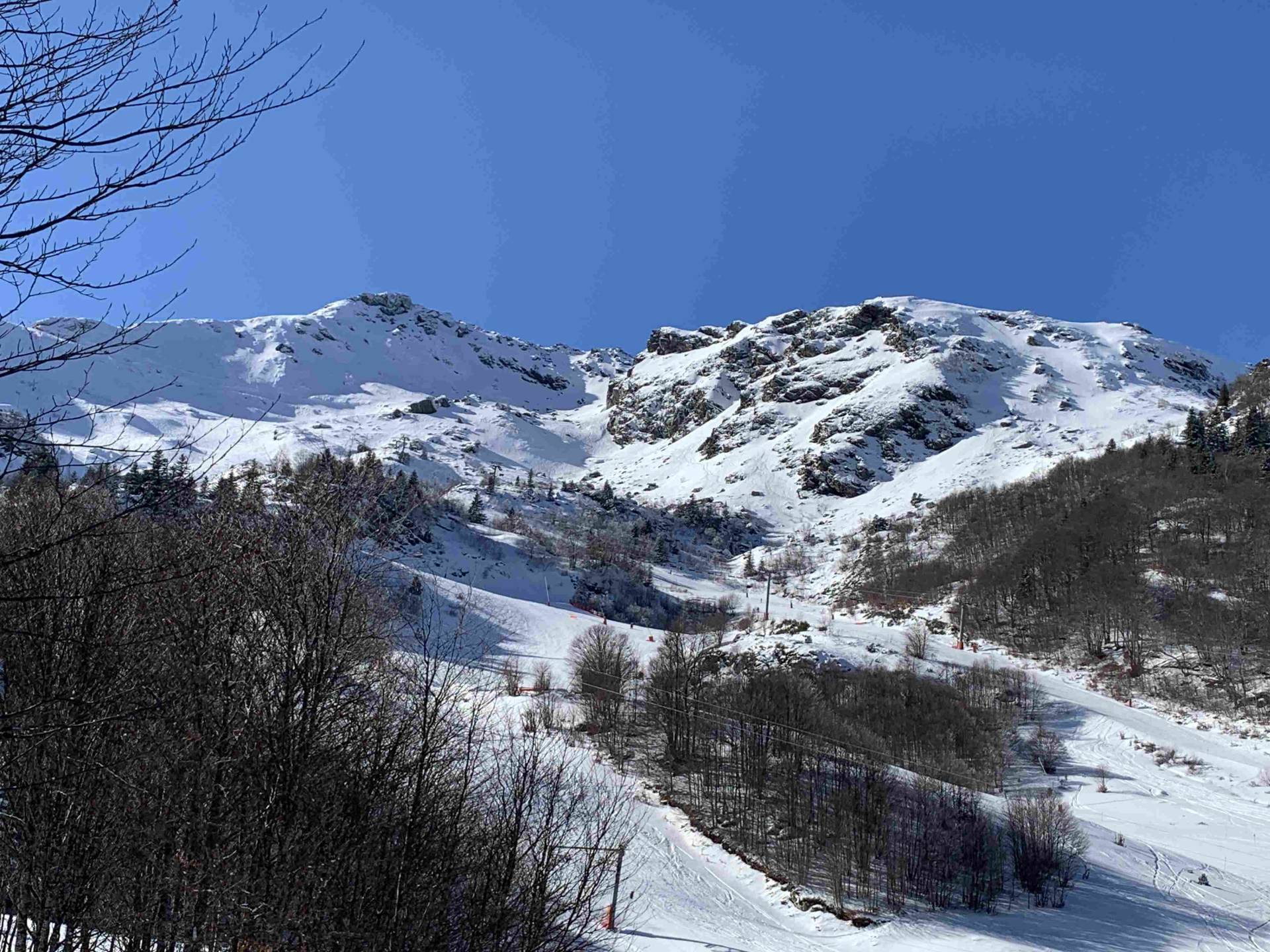 Raquettes aux Monts d'Olmes