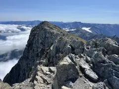 Mont Valier - Le Seigneur du Couserans