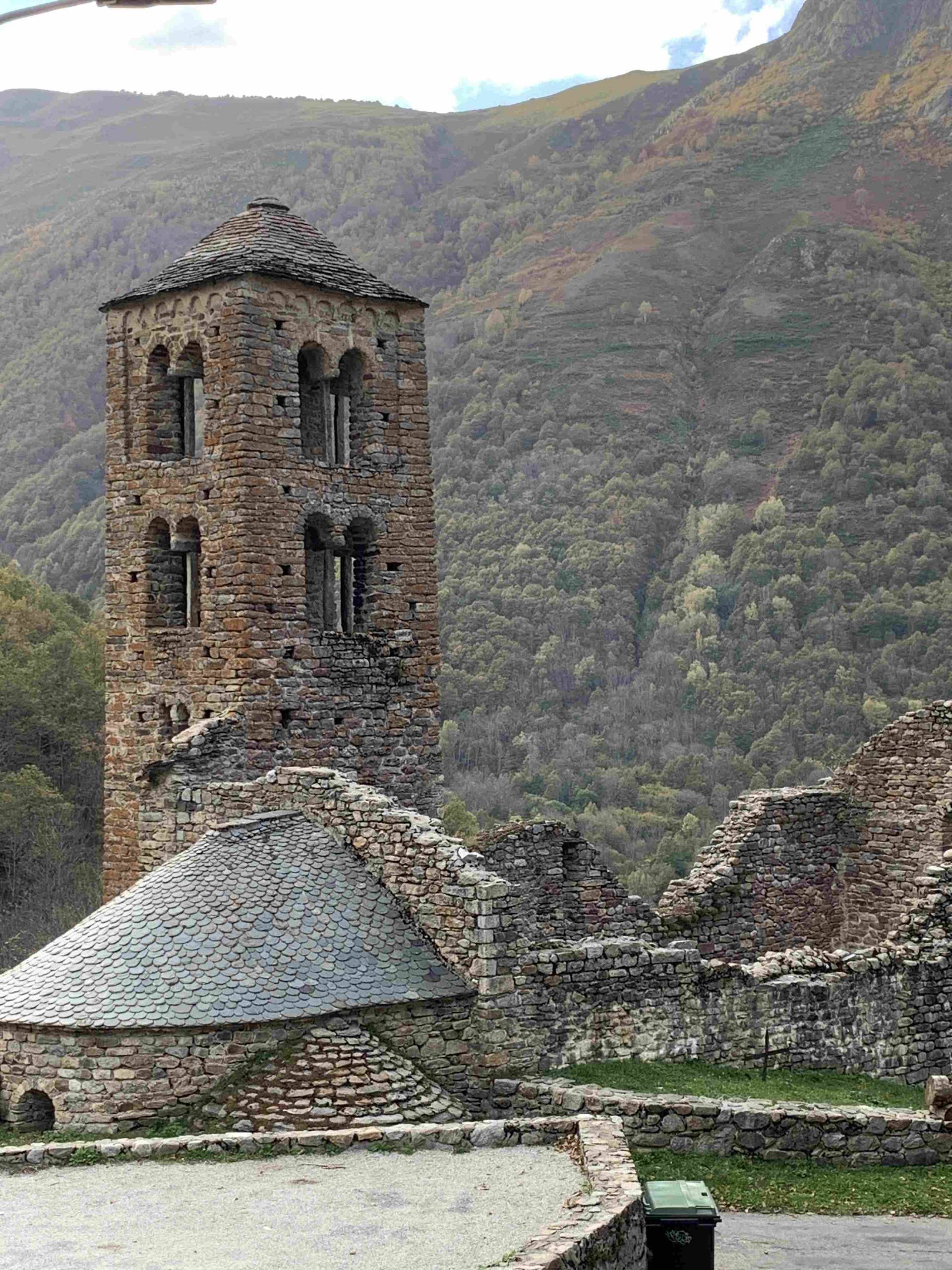 Étang de Comte - Sources Sulfureuses – Mérens-les-Vals