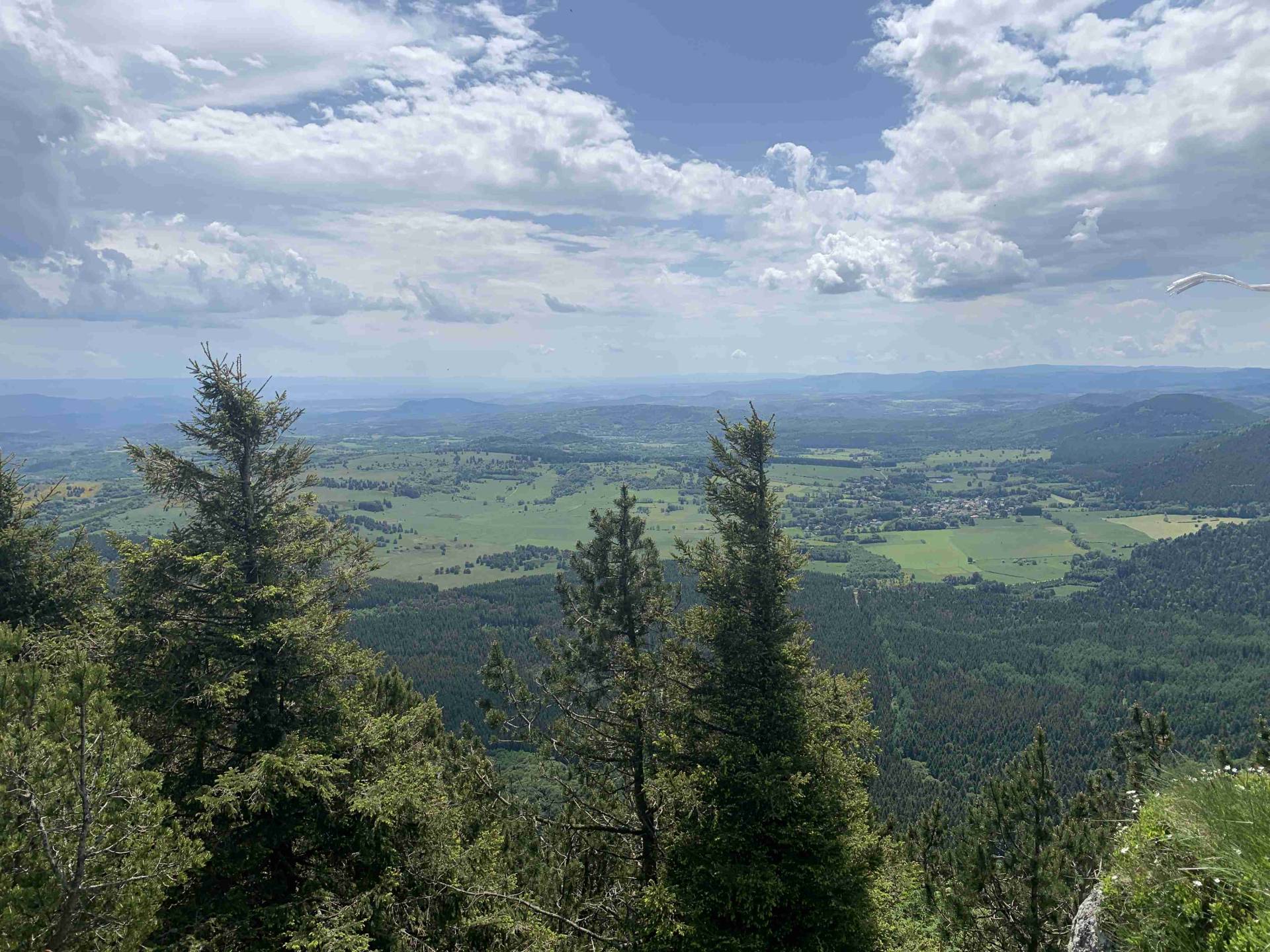 Le Puy de Dôme