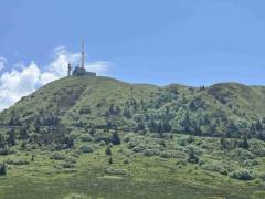 Le Puy de Dôme