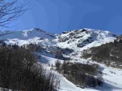 Raquettes aux Monts d'Olmes