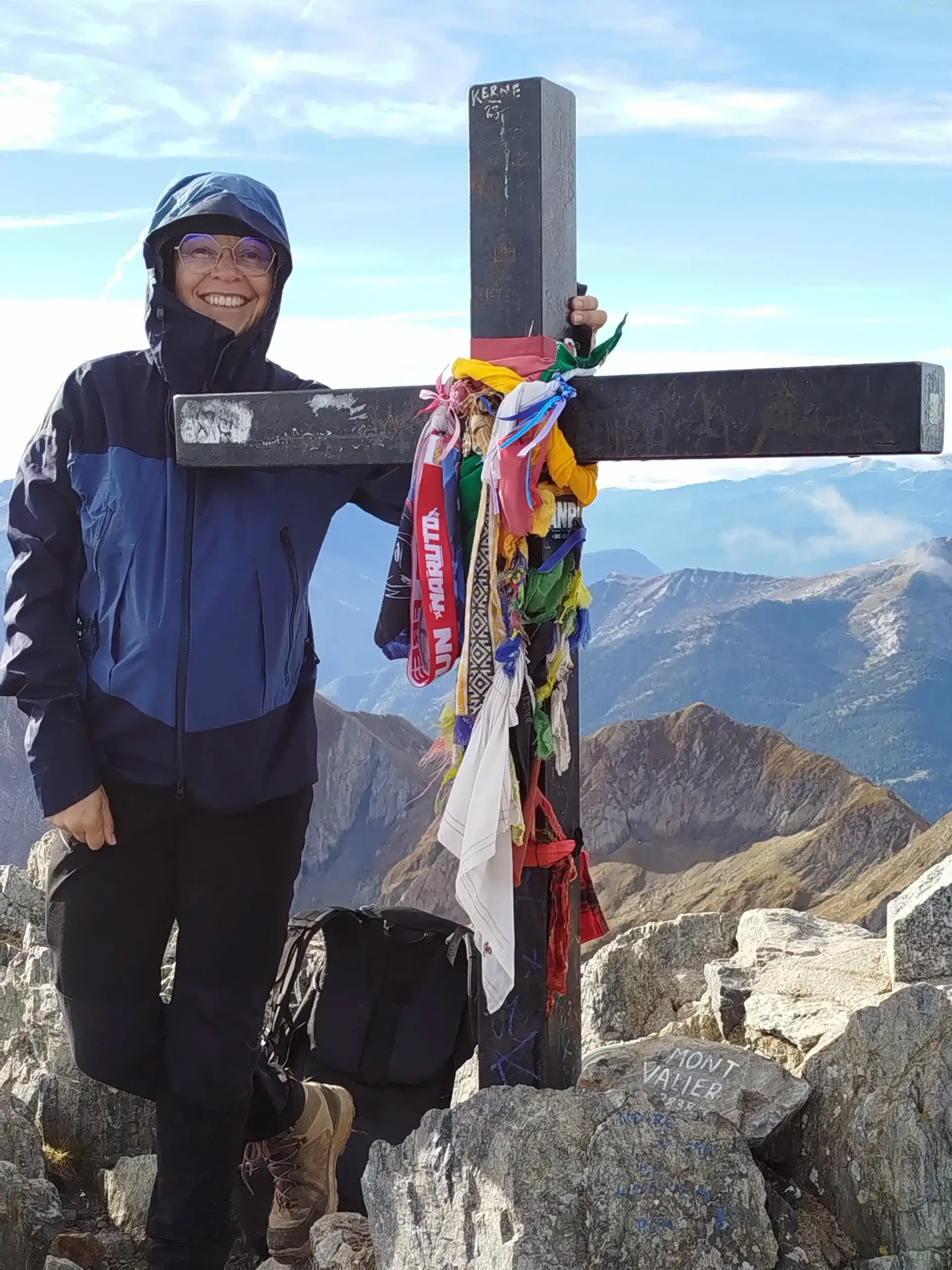Mont Valier - Le Seigneur du Couserans