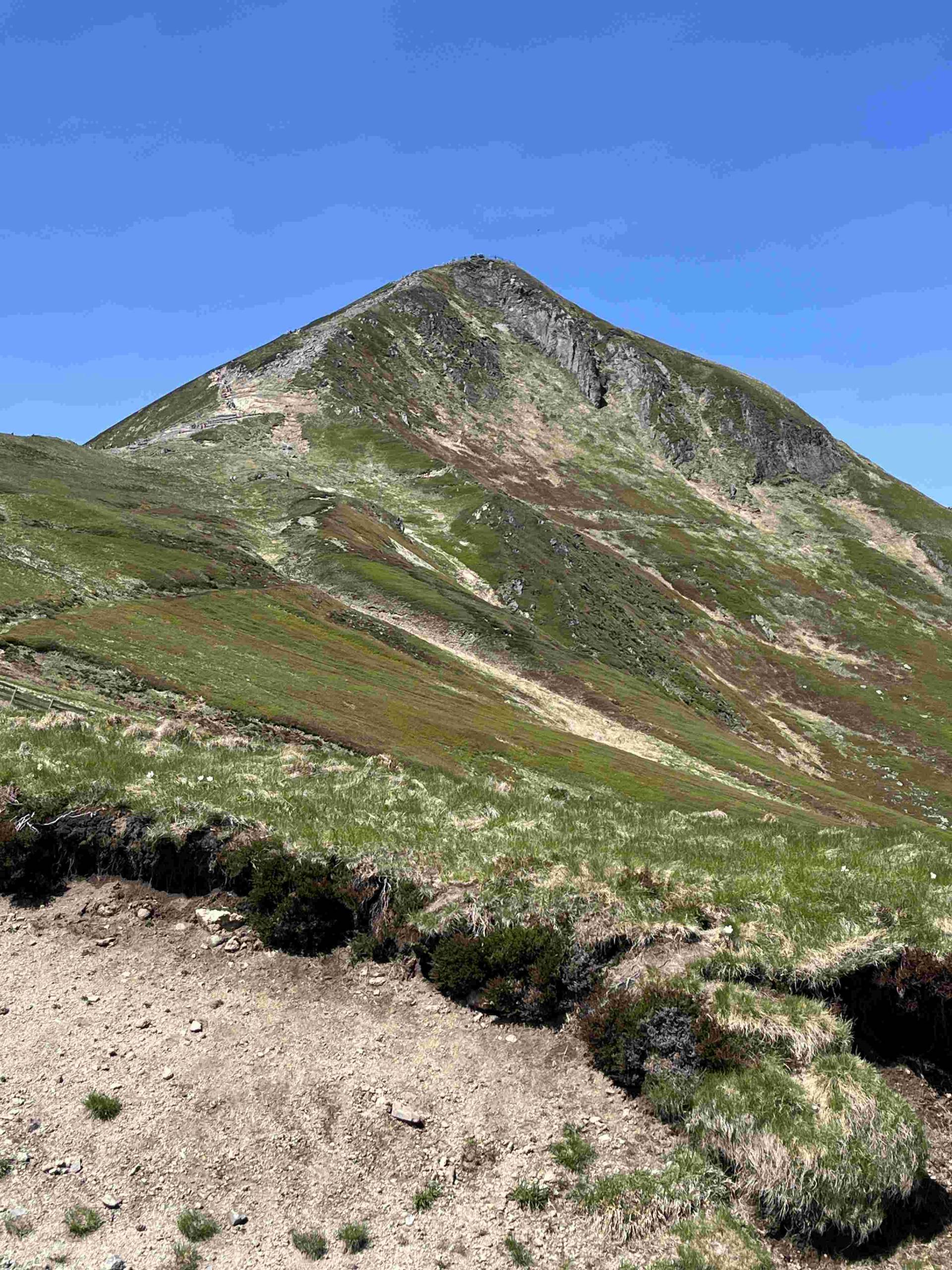 Le Puy de Sancy