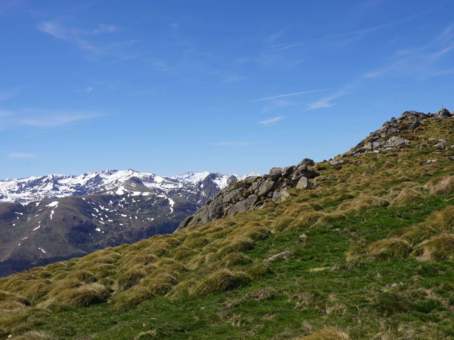 Le Rocher de Batail par le Picou