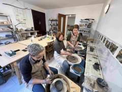 Week-end poterie - L'Atelier qui dépote