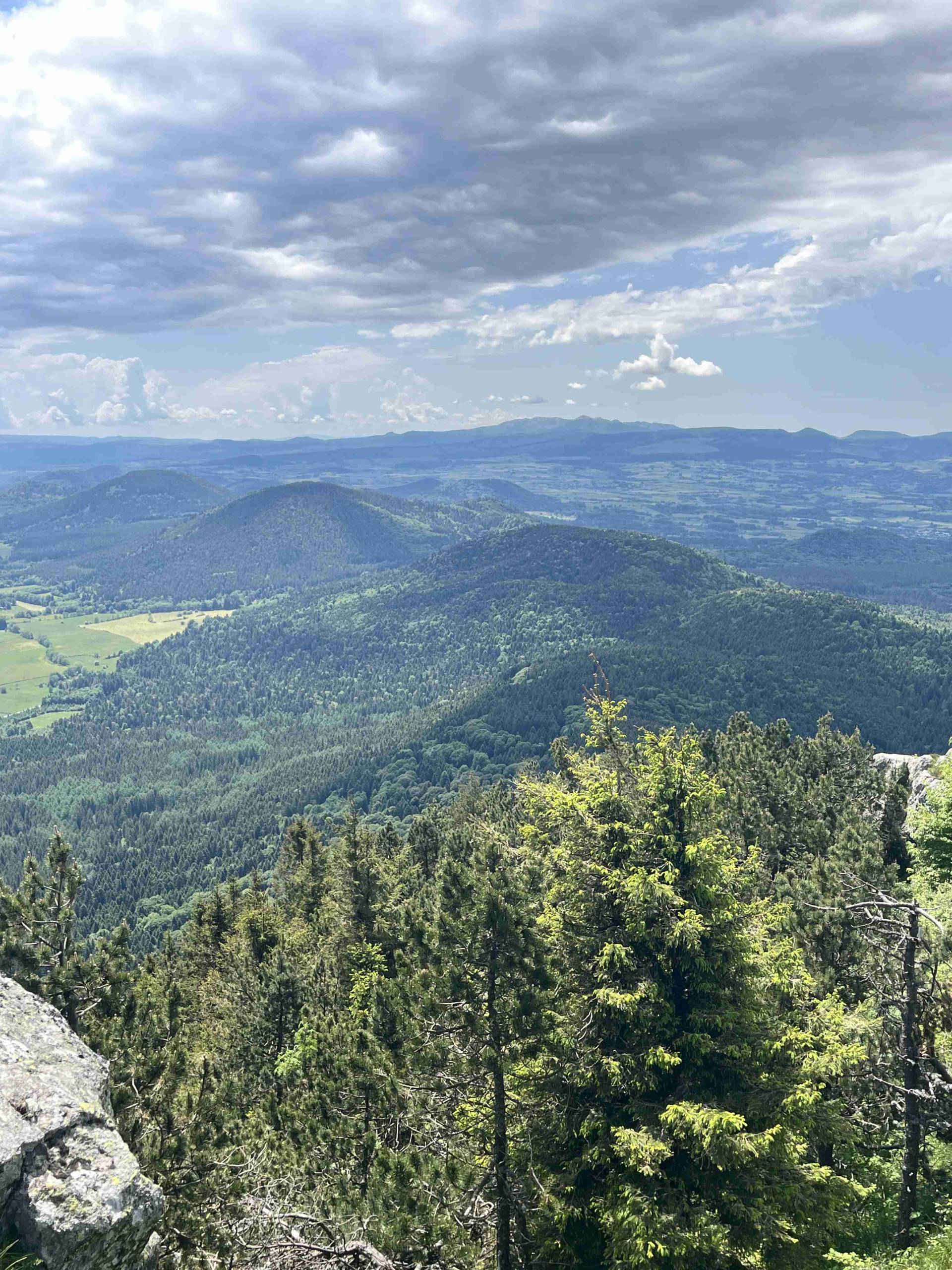 Le Puy de Dôme
