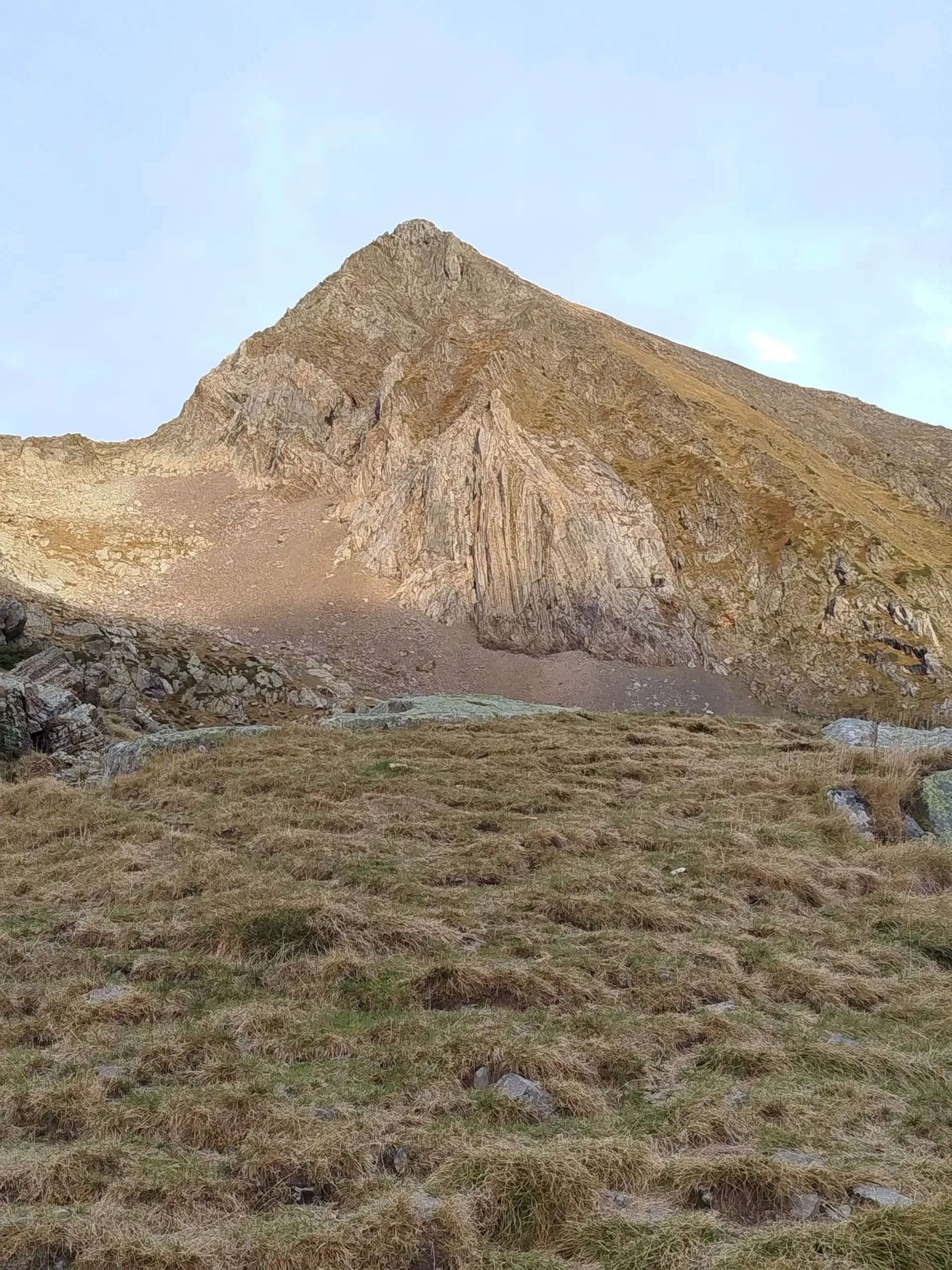 Mont Valier - Le Seigneur du Couserans
