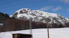 Raquettes aux Monts d'Olmes