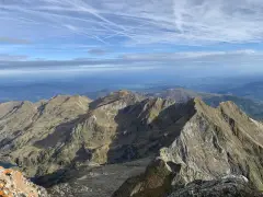 Mont Valier - Le Seigneur du Couserans