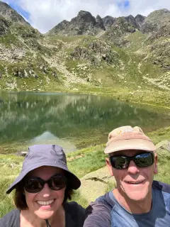Étang de Soulcem, étang de Roumazet, étang de la Soucarrane