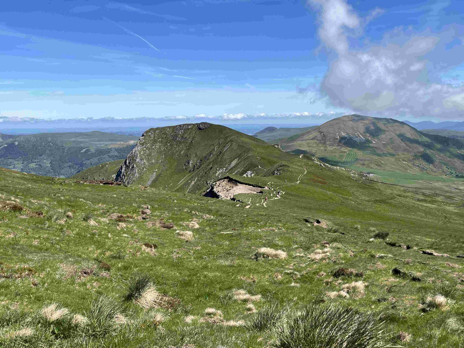 Le Puy de Sancy