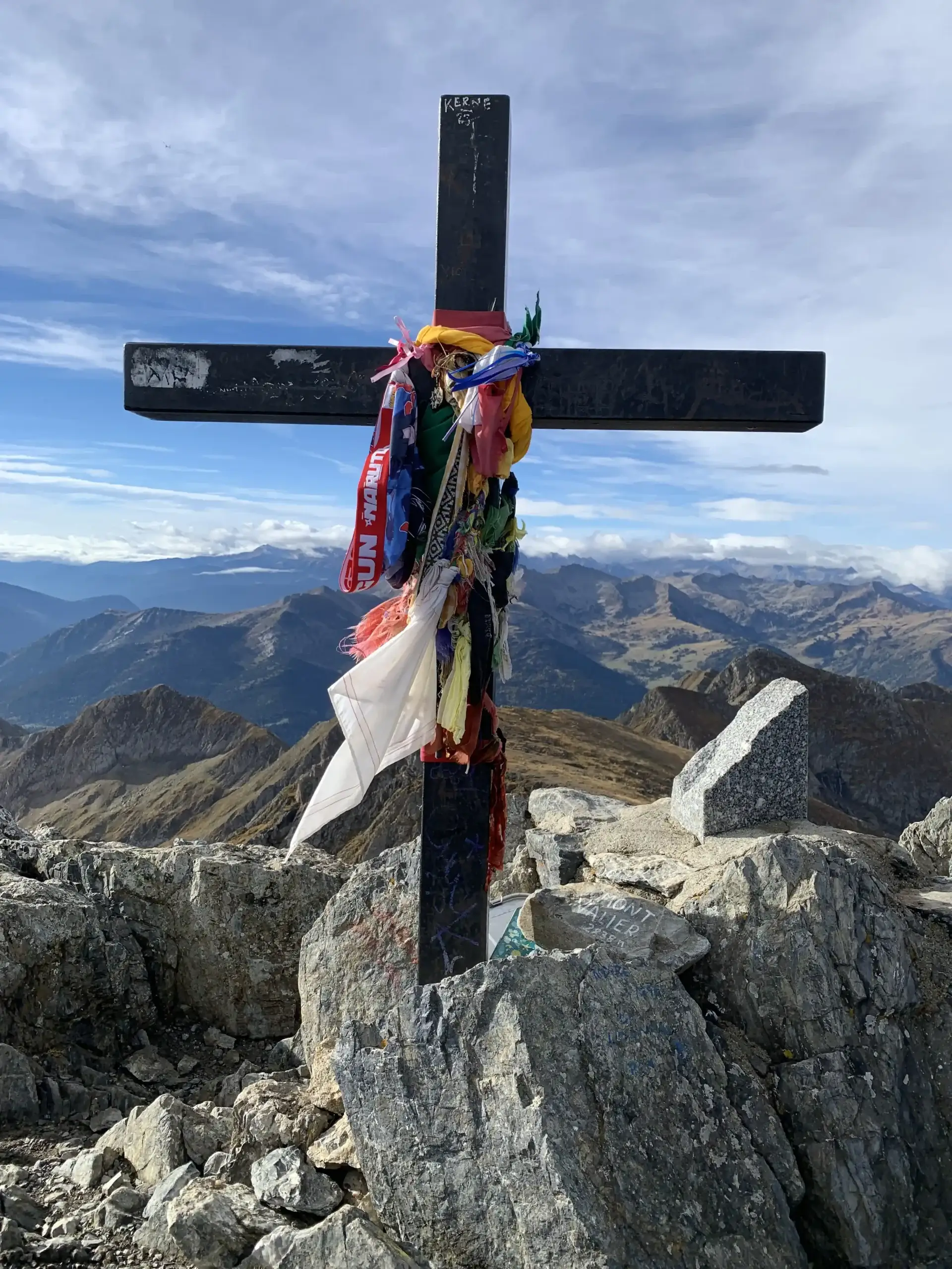 Mont Valier - Le Seigneur du Couserans
