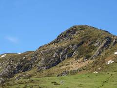 Le Rocher de Batail par le Picou