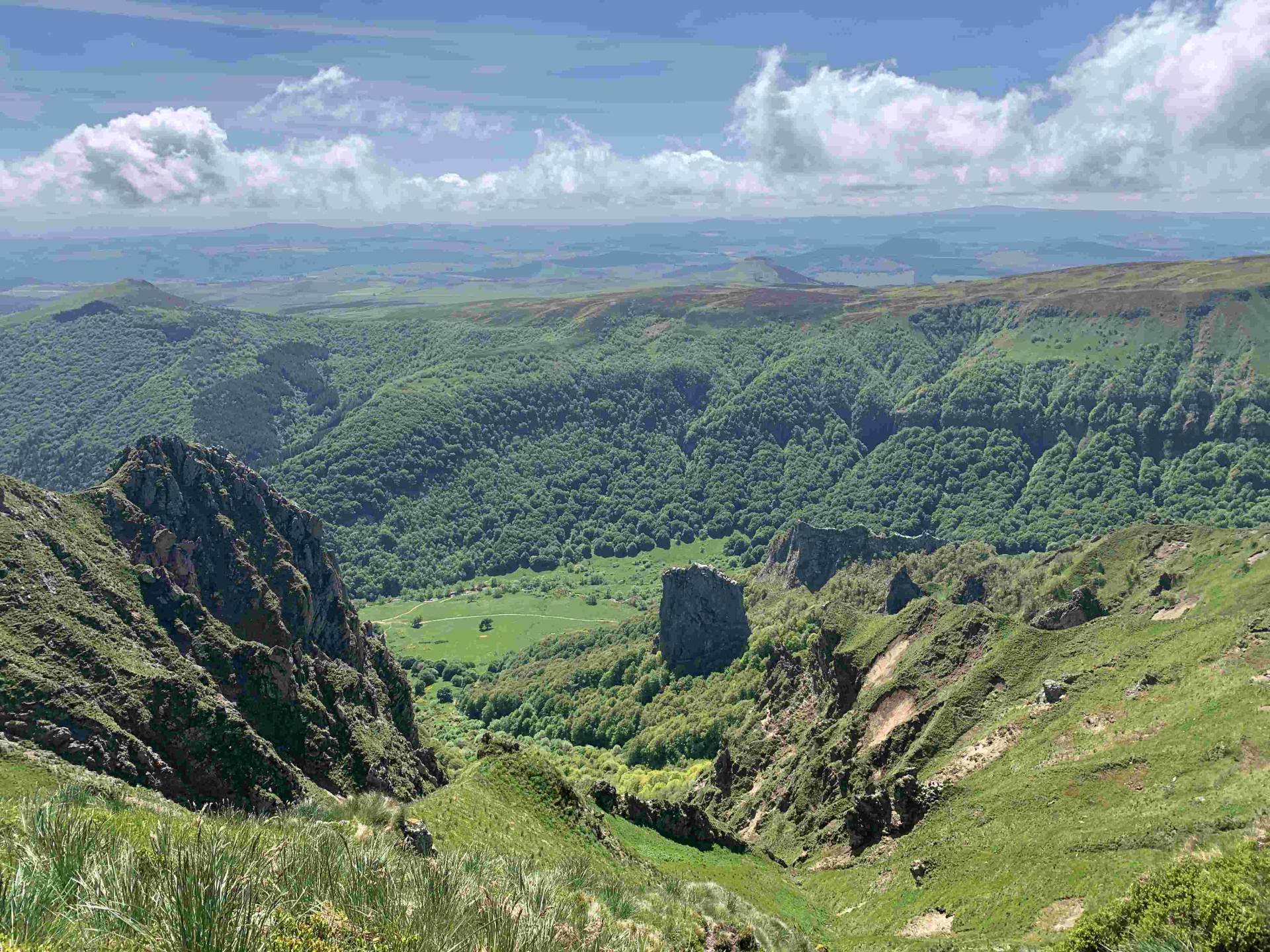 Le Puy de Sancy