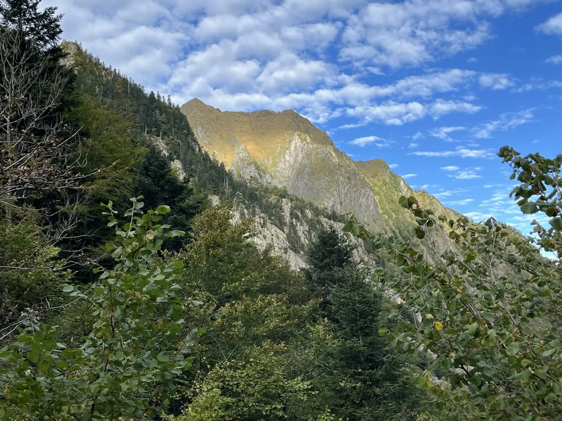 Mont Valier - Le Seigneur du Couserans