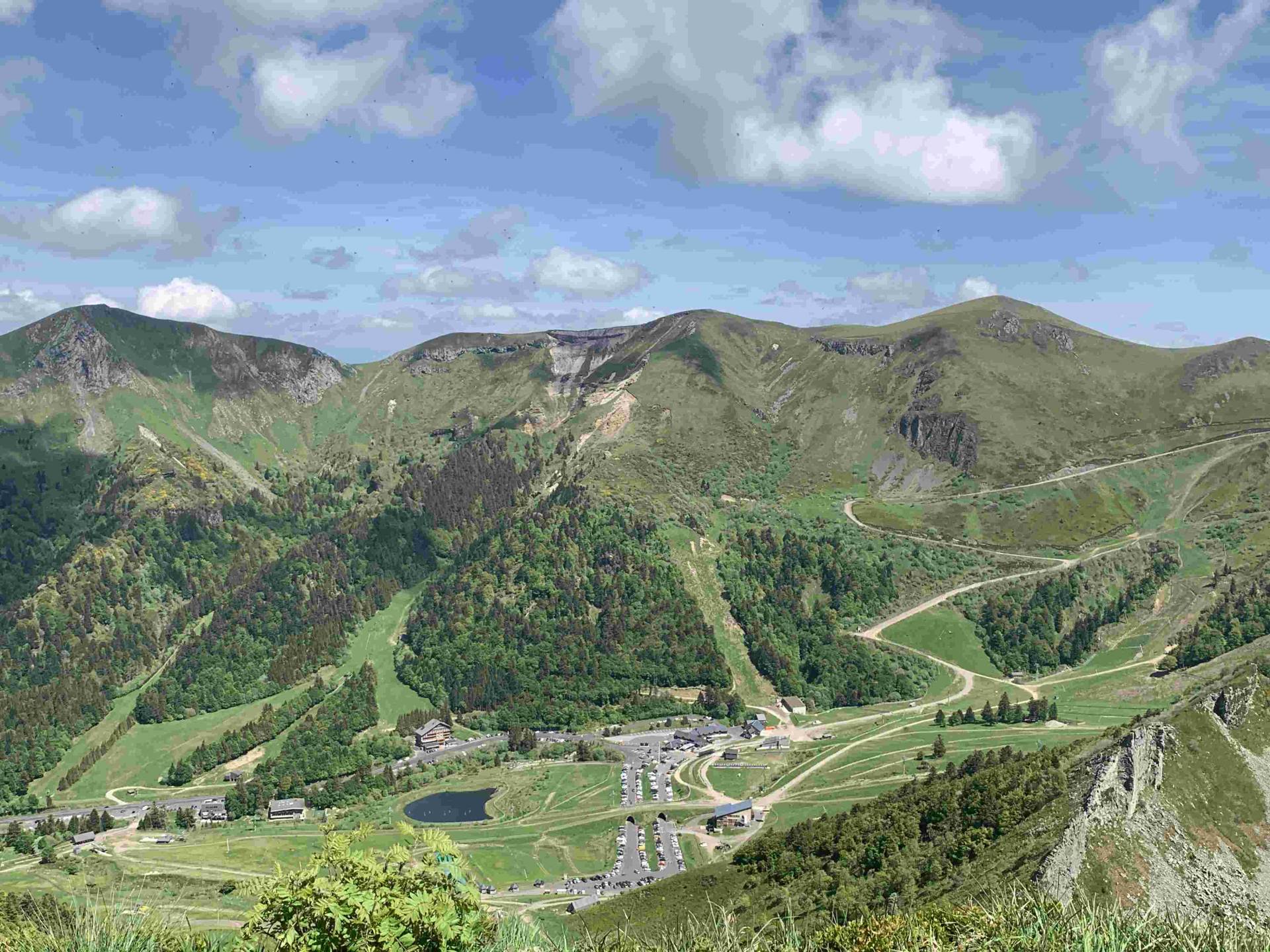 Le Puy de Sancy