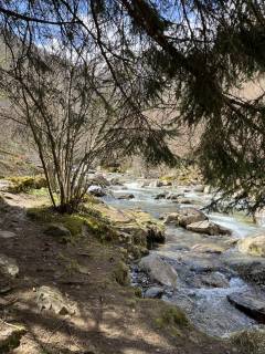 Cascades de l'Artigue