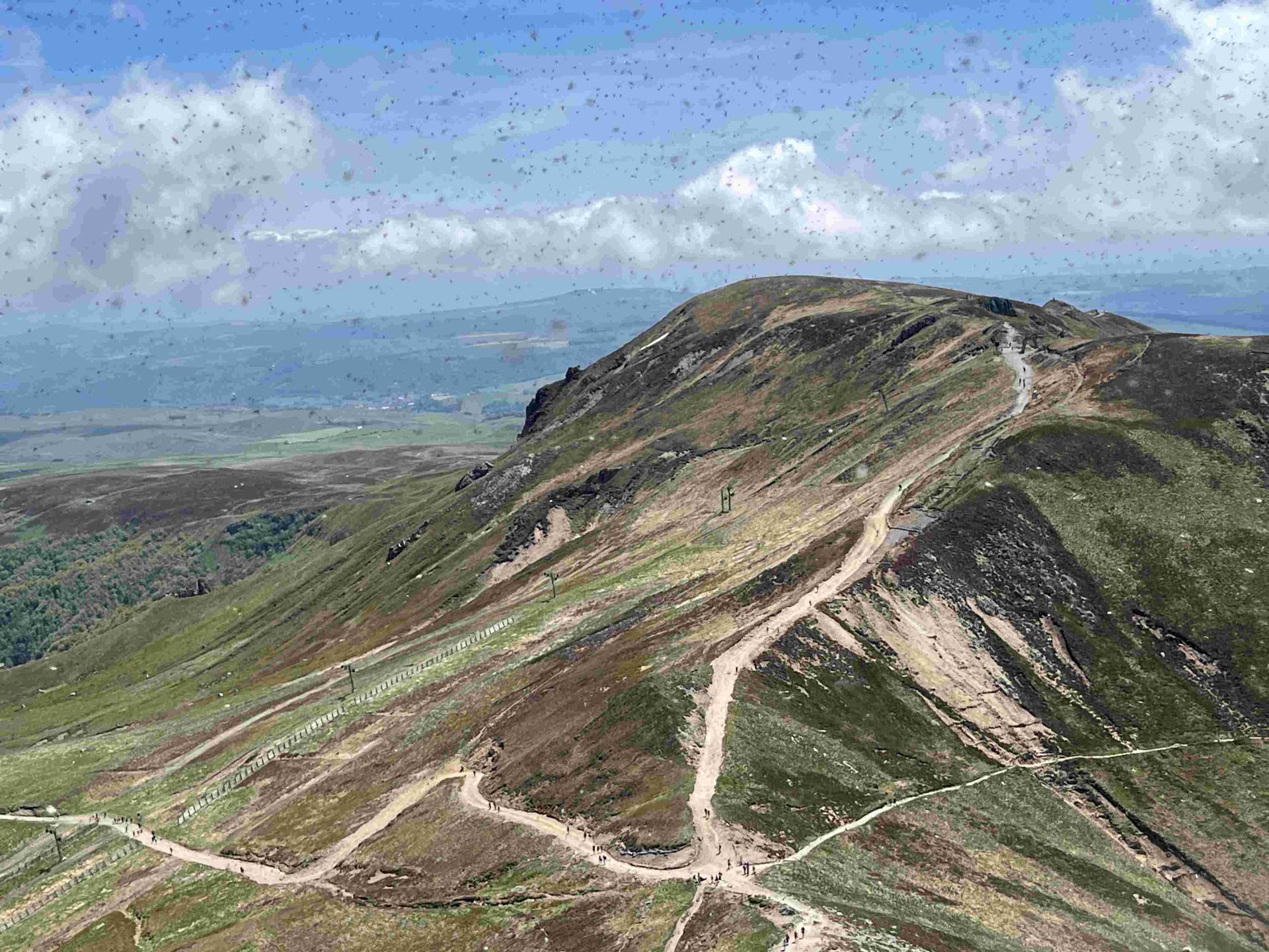 Le Puy de Sancy