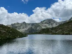 Étang de Soulcem, étang de Roumazet, étang de la Soucarrane