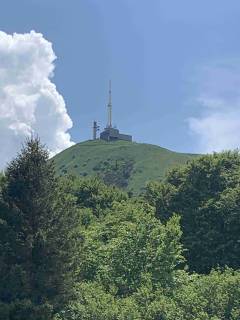 Le Puy de Dôme